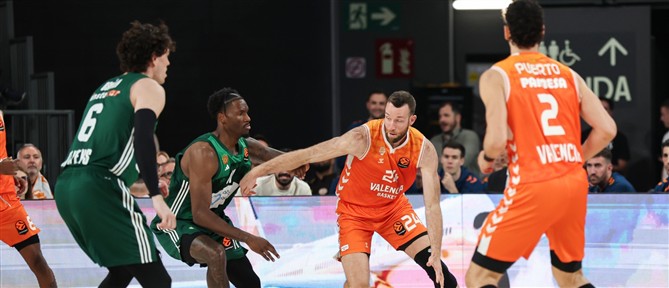 Euroleague: Νικητής ο Παναθηναϊκός με buzzer beater του Χέιζ-Ντέιβις