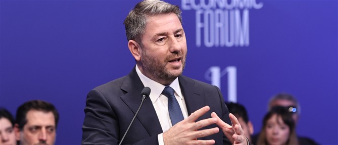 Ανδρουλάκης: Χρειάζεται αλλαγή πολιτικής κουλτούρας για να οικοδομήσουμε την ανθεκτική Ελλάδα της ευημερίας και της κοινωνικής δικαιοσύνης