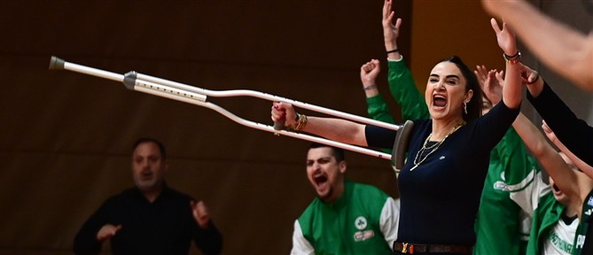 Μπάσκετ γυναικών: Με sweep στους τελικούς ο Παναθηναϊκός