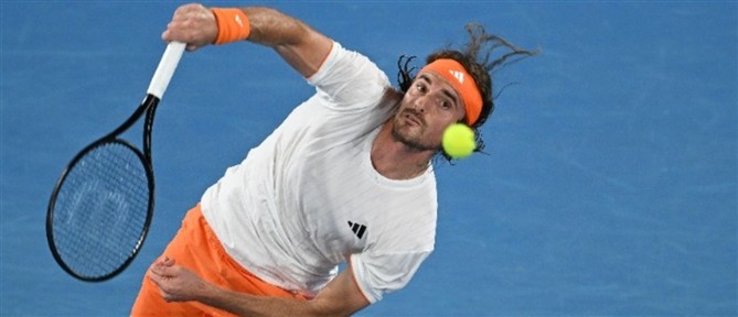 Ντόχα: Ο Τσιτσιπάς αποκλείστηκε από τον Ρούμπλεφ