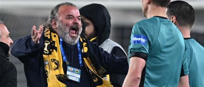 Πρόστιμο 20.000 ευρώ στον Ηλιόπουλο για τον αγώνα με τον Ολυμπιακό