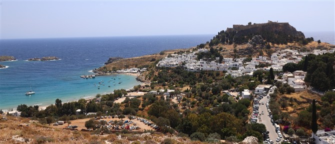 Ρόδος: Σώος ο Βρετανός που αναζητούνταν – Ξέχασε το κινητό του… στην Αγγλία