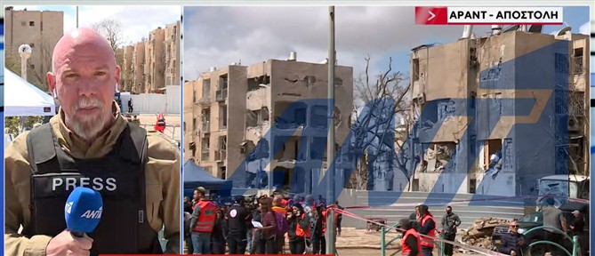 Ισραήλ: Ο ΑΝΤ1 στη βομβαρδισμένη πόλη Αράντ - Παραπάνω από 100 τραυματίες