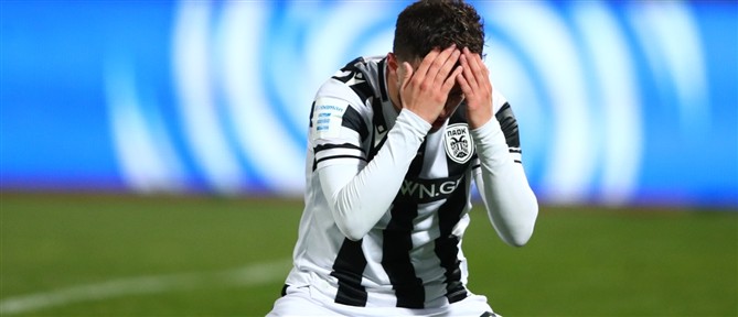 ΠΑΕ ΠΑΟΚ: Πρόστιμο από τη ΔΕΑΒ για τα επεισόδια στο Πανθεσσαλικό