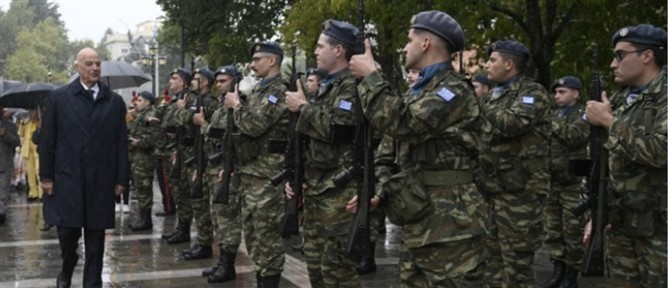 Ένοπλες Δυνάμεις: Αλλάζουν όλα στη στρατιωτική θητεία - Δείτε αναλυτικά