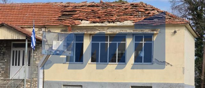 Κλειστά σχολεία στην Ήπειρο μετά τον σεισμό των 5,3 Ρίχτερ - Συνεχίζονται οι έλεγχοι