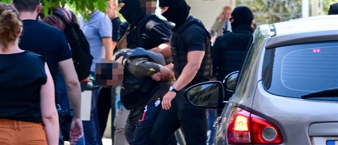 Στα δικαστήρια της Ευελπίδων ο Παλαιστίνιος που συνελήφθη στην Κρήτη ως μέλος της Χαμάς