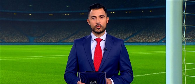 ANT1 Sports: Γερμανικές “σειρήνες” για τον Κωνσταντέλια