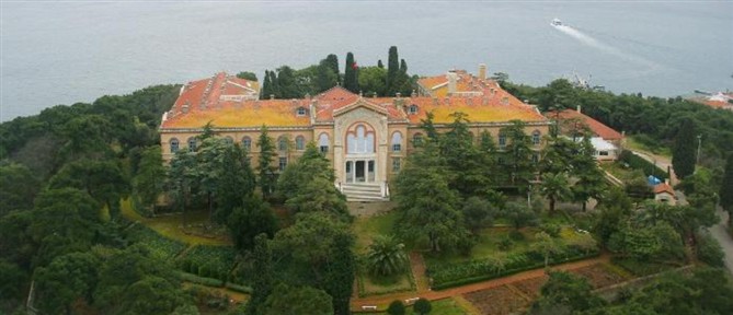 Οικουμενικός Πατριάρχης Βαρθολομαίος: Θα ήθελα να εγκαινιάσουμε μαζί με τον Ερντογάν τη Θεολογική Σχολή της Χάλκης