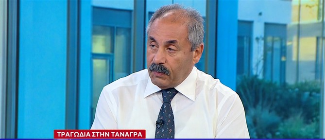 Φραγκούλης στον ΑΝΤ1: Τι οδήγησε στην μοιραία πτώση του Phantom στην Τανάγρα