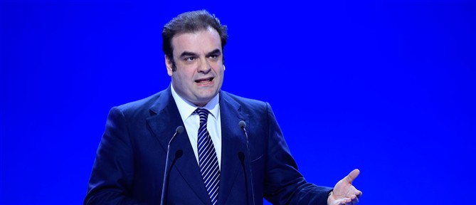 Πιερρακάκης στο 16ο Συνέδριο της ΝΔ: Σε έναν κόσμο αστάθειας η χώρα μας είναι νησίδα σταθερότητας