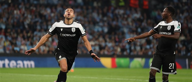 ΠΑΟΚ: Τέλος η σεζόν για Γιακουμάκη