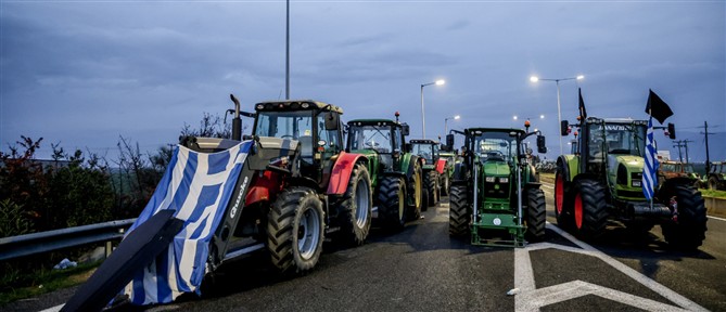 Αγρότες: Στη Νίκαια αύριο πολυμελής αντιπροσωπεία παραγωγών από Φθιώτιδα και Στερεά Ελλάδα
