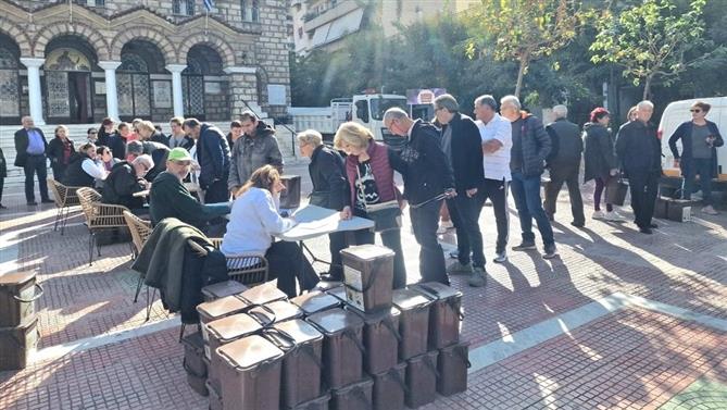 Διεύρυνση του Δικτύου Καφέ Κάδων στον Δήμο Αθηναίων