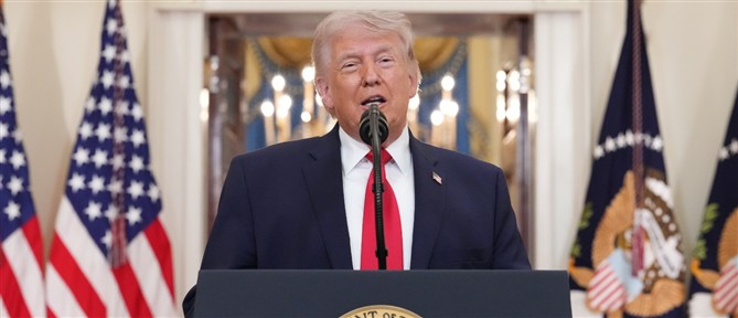 Λευκός Οίκος: Ο Τραμπ δεν έχει εγκρίνει την 45ήμερη εκεχειρία που πρότειναν μεσολαβητές