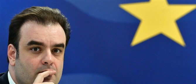Πιερρακάκης: Η Ελλάδα αποπληρώνει πρόωρα 6,9 δις χρέους τον Ιούνιο