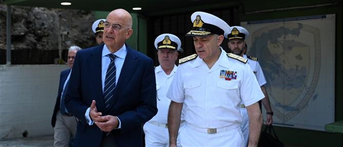 Δένδιας: Οι δορυφορικές επικοινωνίες αποτελούν την έκτη διάσταση της "Ασπίδας του Αχιλλέα"