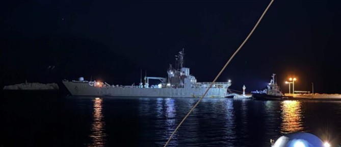 Κάρπαθος: Αποχωρεί η πυροβολαρχία Patriot - Μεταφέρεται στην Σούδα