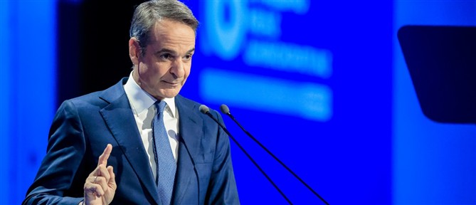 Συνέδριο ΝΔ: Ολοκληρώνονται οι εργασίες με ψηφοφορία για τη νέα Πολιτική Επιτροπή και ομιλία Μητσοτάκη