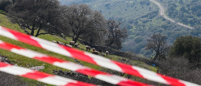 Σε κατάσταση έκτακτης ανάγκης η Λέσβος λόγω αφθώδους πυρετού