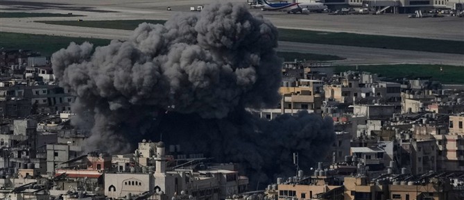 Το Ιράν υπόσχεται να συνεχίσει "εντατικά" τα πλήγματα - Εκρήξεις σε χώρες του Κόλπου (βίντεο)