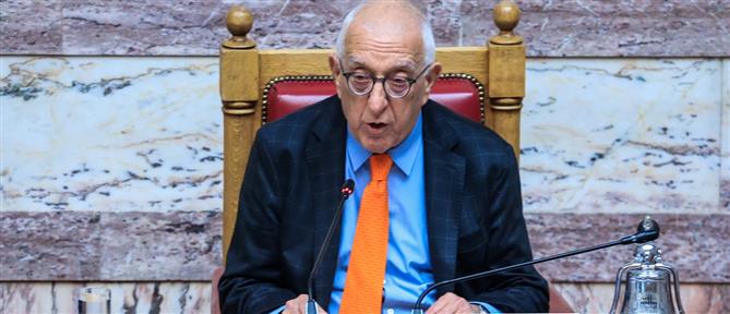 Συνάντηση του προέδρου της Βουλής με τον πρόεδρο του Κοινοβουλίου της Δημοκρατίας της Μολδαβίας