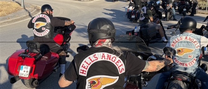 Λέσχη Hells Angels: Με συλλήψεις άρχισε το τριήμερο χιλιάδων αναβατών στην Ηγουμενίτσα