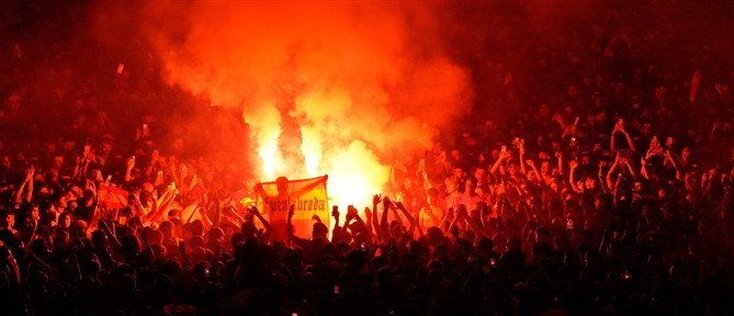 Η Μαδρίτη "κάηκε" για τους νέους "βασιλιάδες"
