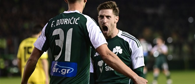 Super League: Best Goal ο Κυριακόπουλος για την 24η αγωνιστική