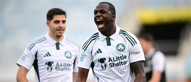 Παναθηναϊκός - ΟΦΗ: Επέστρεψαν στις νίκες οι "πράσινοι" με διπλό στην Κρήτη