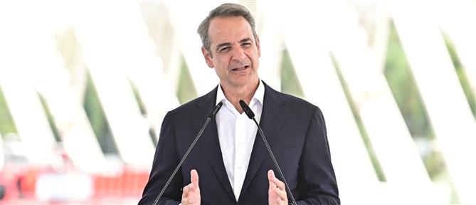 Παραδόθηκαν 164 νέα οχήματα στον στόλο της Πυροσβεστικής - Μητσοτάκης: Φέτος έχουμε τις περισσότερες δυνάμεις από ποτέ