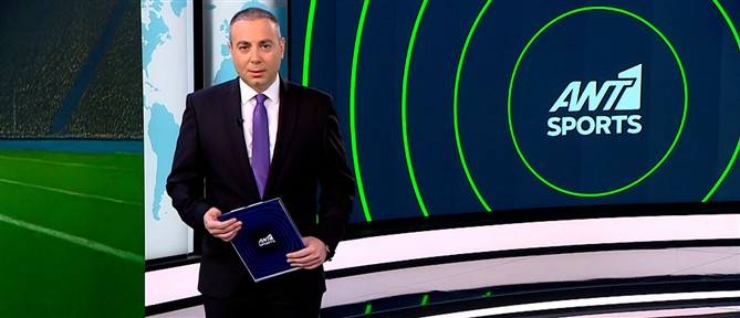 ANT1 Sports: Διπλό μεταγραφικό "χτύπημα" του ΠΑΟΚ