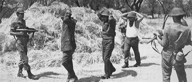 Μαύρη επέτειος: 52 χρόνια από την τουρκική εισβολή στην Κύπρο