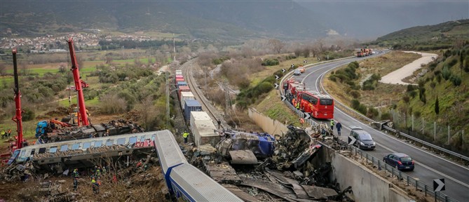 Άρειος Πάγος: Διευκρίνιση για τις εκταφές των θυμάτων των Τεμπών