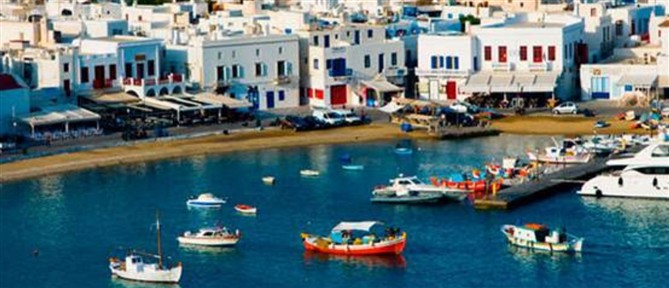 Γιατί οι "πλούσιοι" έρχονται στην Ελλάδα