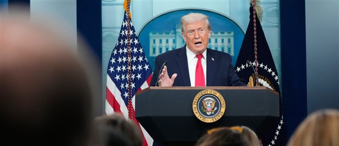 Τραμπ: Έσπασε κάθε ρεκόρ με την ομιλία του - Η πιο μακρά στην αμερικανική ιστορία