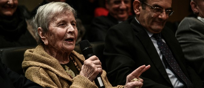 Ελένη Γλύκατζη-Αρβελέρ: Μια εμβληματική προσωπικότητα