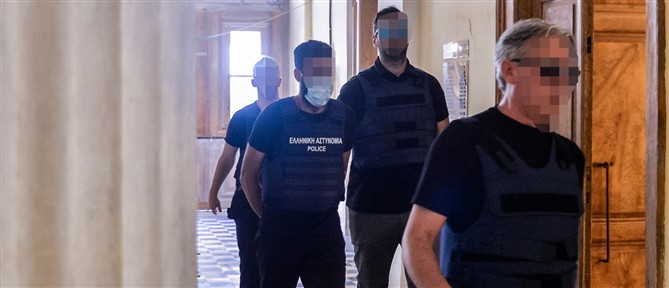 Σύρος: Όσα υποστήριξε στην απολογία του ο 40χρονος