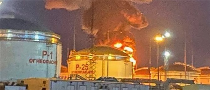 Ουκρανία: Μπαράζ ρωσικών επιθέσεων σε ενεργειακές εγκαταστάσεις