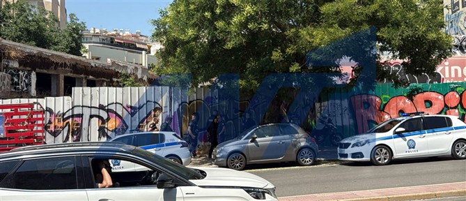 Κυψέλη: Συναγερμός για ύποπτη βαλίτσα - Αναφορές ότι περιείχε ανθρώπινα μέλη