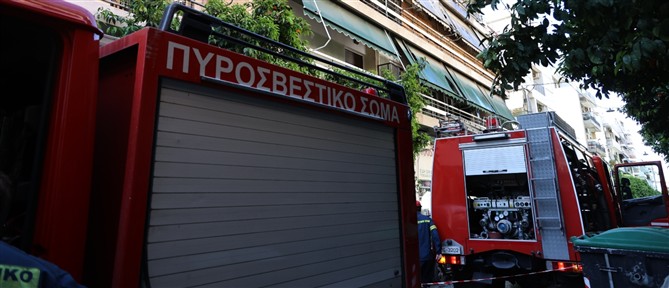 Ζωγράφου: Εμπρηστική επίθεση σε Ι.Χ. πραγματογνώμονα για την υπόθεση των Τεμπών