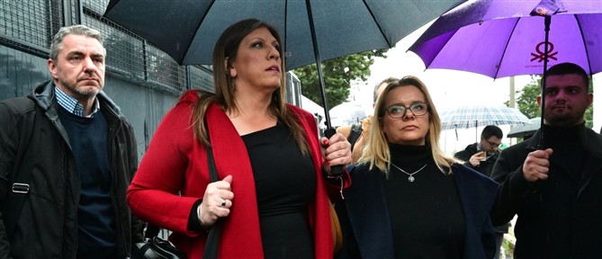 Αυτεπάγγελτη δικογραφία σε βάρος της Ζωής Κωνσταντοπούλου, για τα βίντεο από τη δίκη των Τεμπών