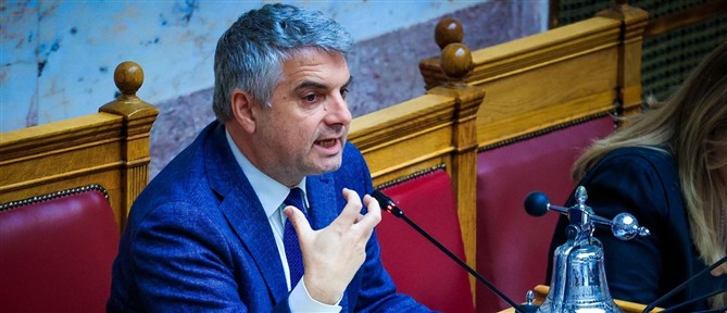 Οδυσσέας Κωνσταντινόπουλος: Υπερήφανα αποχωρώ - Δεν διαγράφεται η αλήθεια