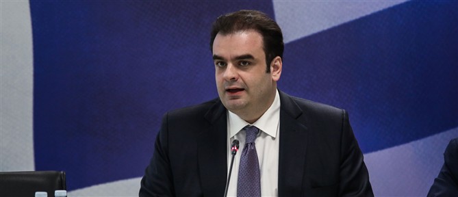 Πιερρακάκης: Η χώρα μας είναι σε θέση να απορροφήσει το σοκ της κρίσης στη Μέση Ανατολή