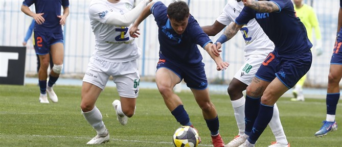 Super League 2: Πλήγμα για την Καλλιθέα, πλησίασε το Αιγάλεω