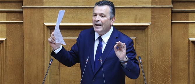 Μπουκώρος για ΟΠΕΚΕΠΕ: Να αρθεί η ασυλία μου - Δεν ζήτησα τίποτα το παράνομο