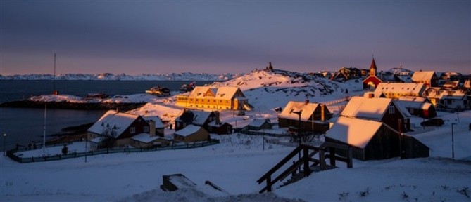 Γροιλανδία: Με τα εγκαίνια των προξενείων τους η Γαλλία και ο Καναδάς εκφράζουν την υποστήριξή τους στο νησί