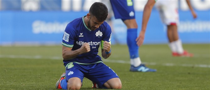 Κηφισιά - Βόλος ΝΠΣ: Πιο κοντά στην παραμονή το συγκρότημα του Σεμπάστιαν Λέτο