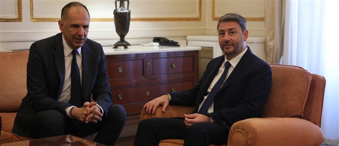 Ανδρουλάκης: Η Ελλάδα είναι και οφείλει να παραμείνει μια χώρα προσηλωμένη στο διεθνές δίκαιο
