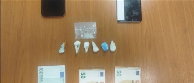 Συνελήφθη 46χρονος για κατοχή και διακίνηση ναρκωτικών ουσιών